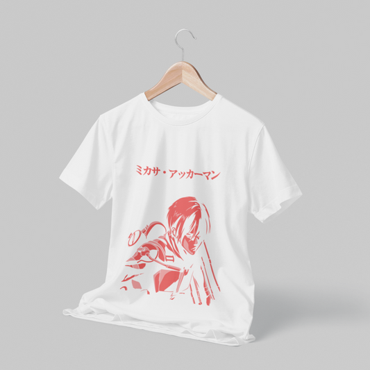 REMERA ATTACK ON TITAN - EREN YEAGER