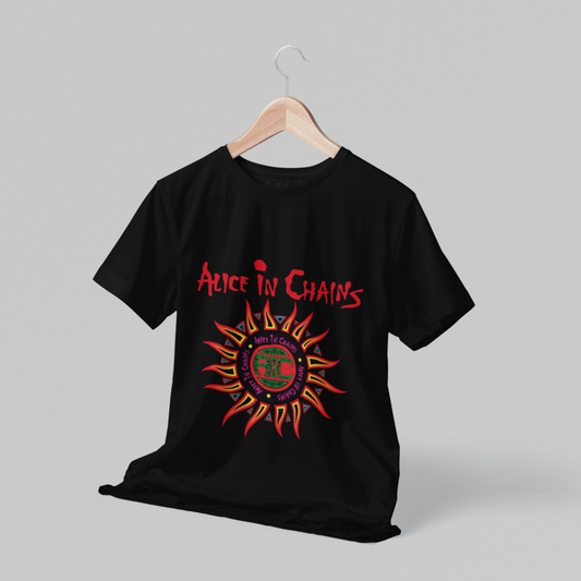 REMERA ALICE IN CHAINS