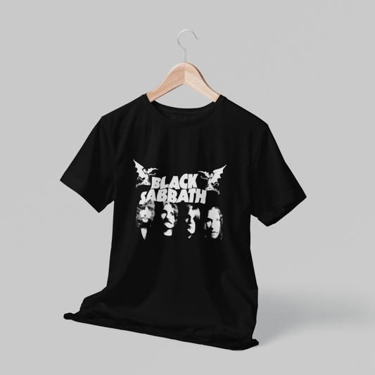 REMERA BLACK SABBATH