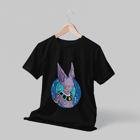 REMERA DRAGON BALL - BILLS