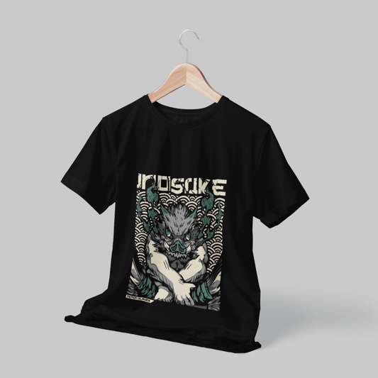 REMERA DEMON SLAYER - INOSUKE