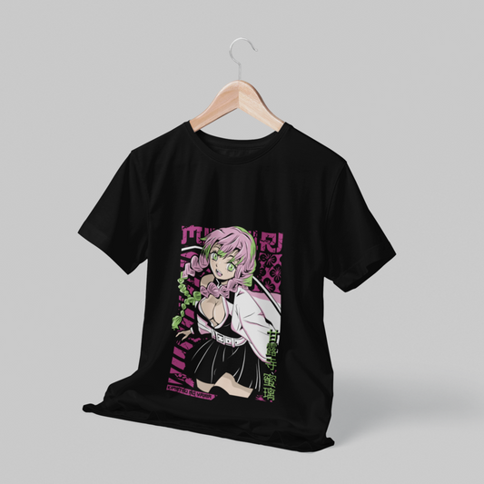 REMERA DEMON SLAYER - MITSURI