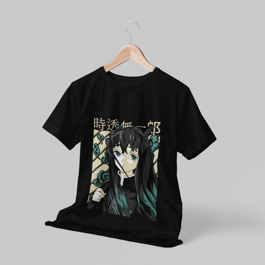 REMERA DEMON SLAYER - TOKITO