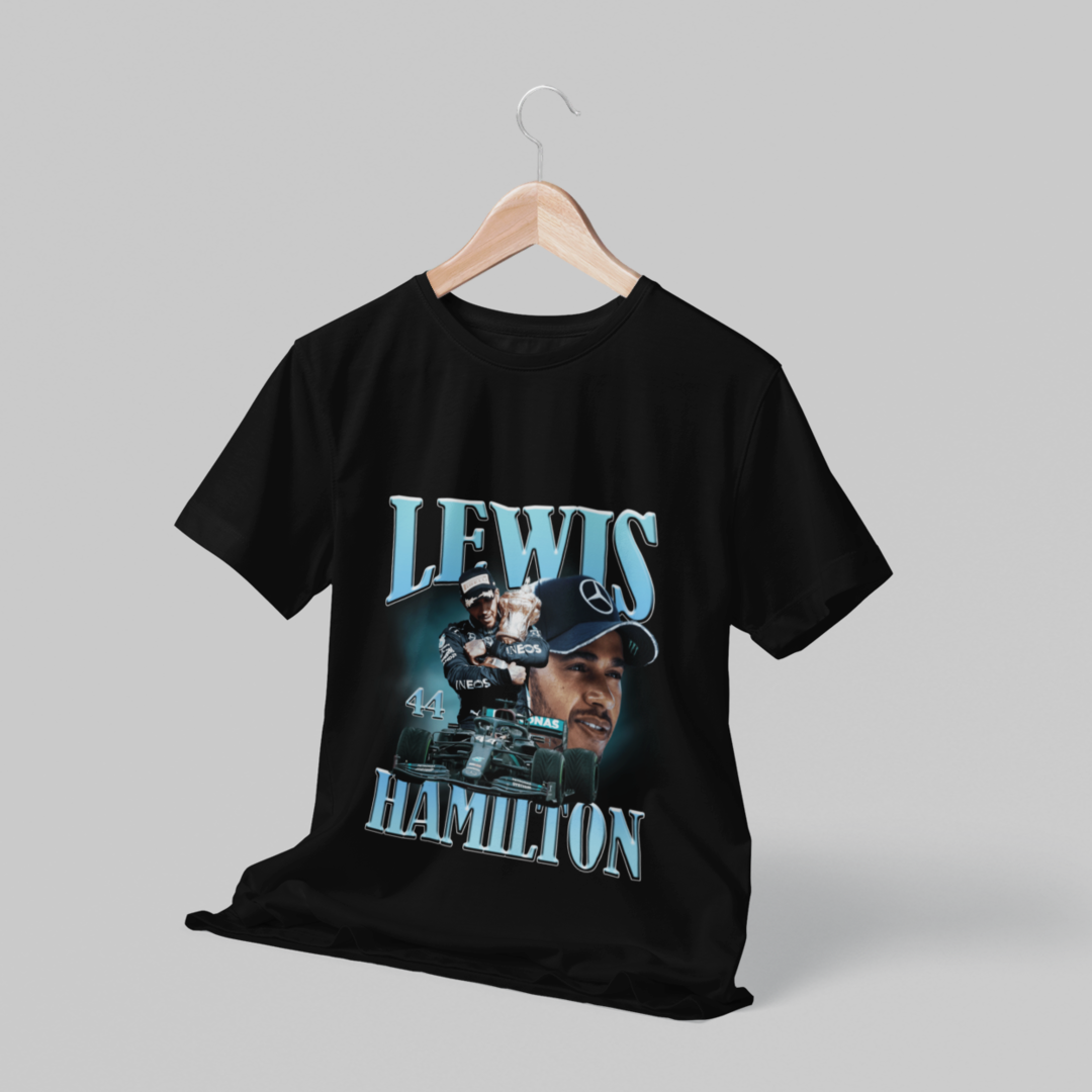 REMERA LEWIS HAMILTON