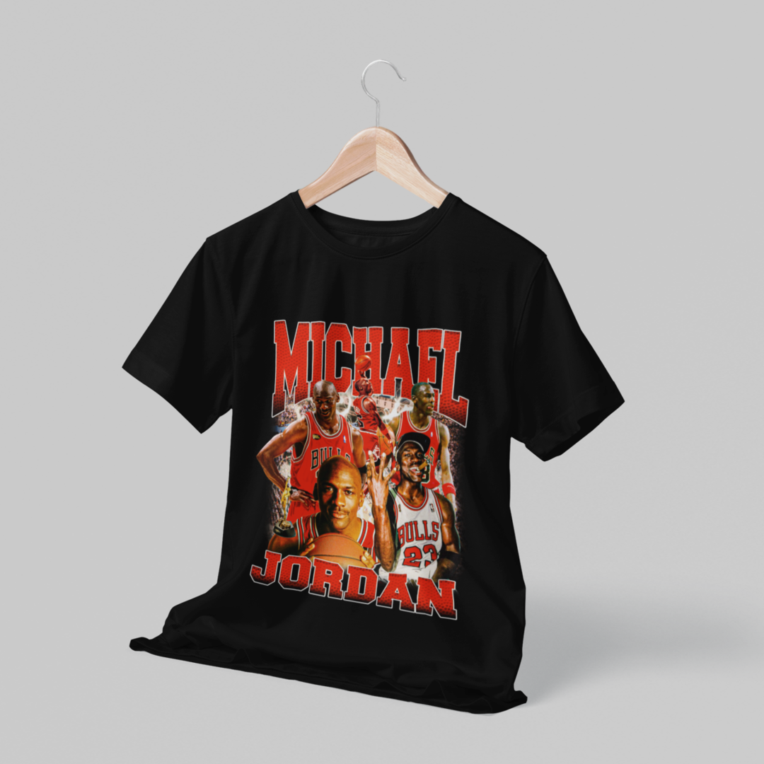 REMERA MICHAEL JORDAN