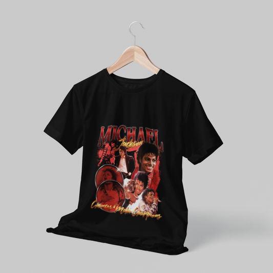 REMERA MICHAEL JACKSON