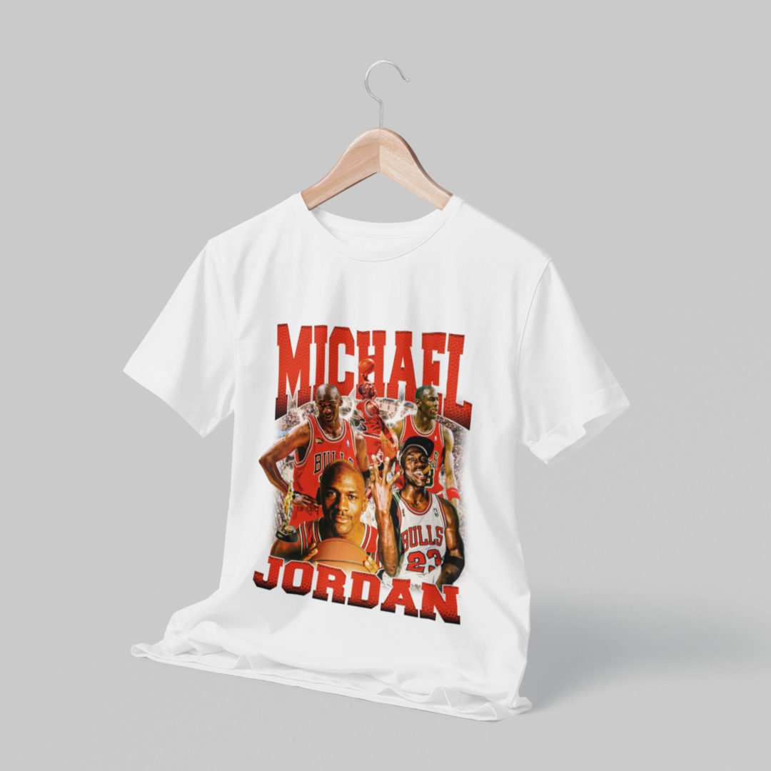 REMERA MICHAEL JORDAN