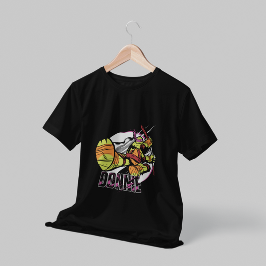 REMERA TORTUGAS NINJA - DONATELLO