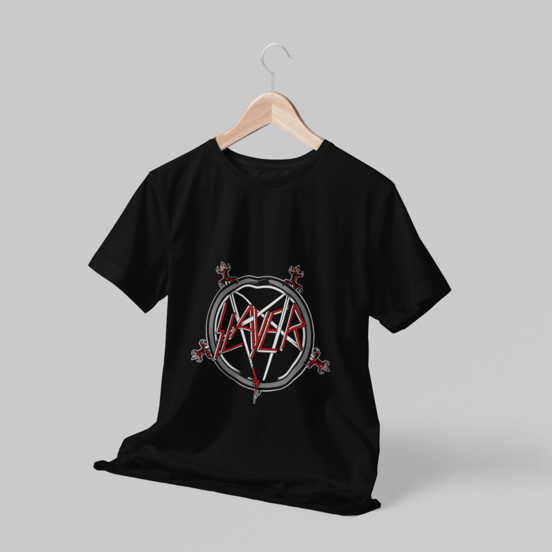 REMERA SLAYER