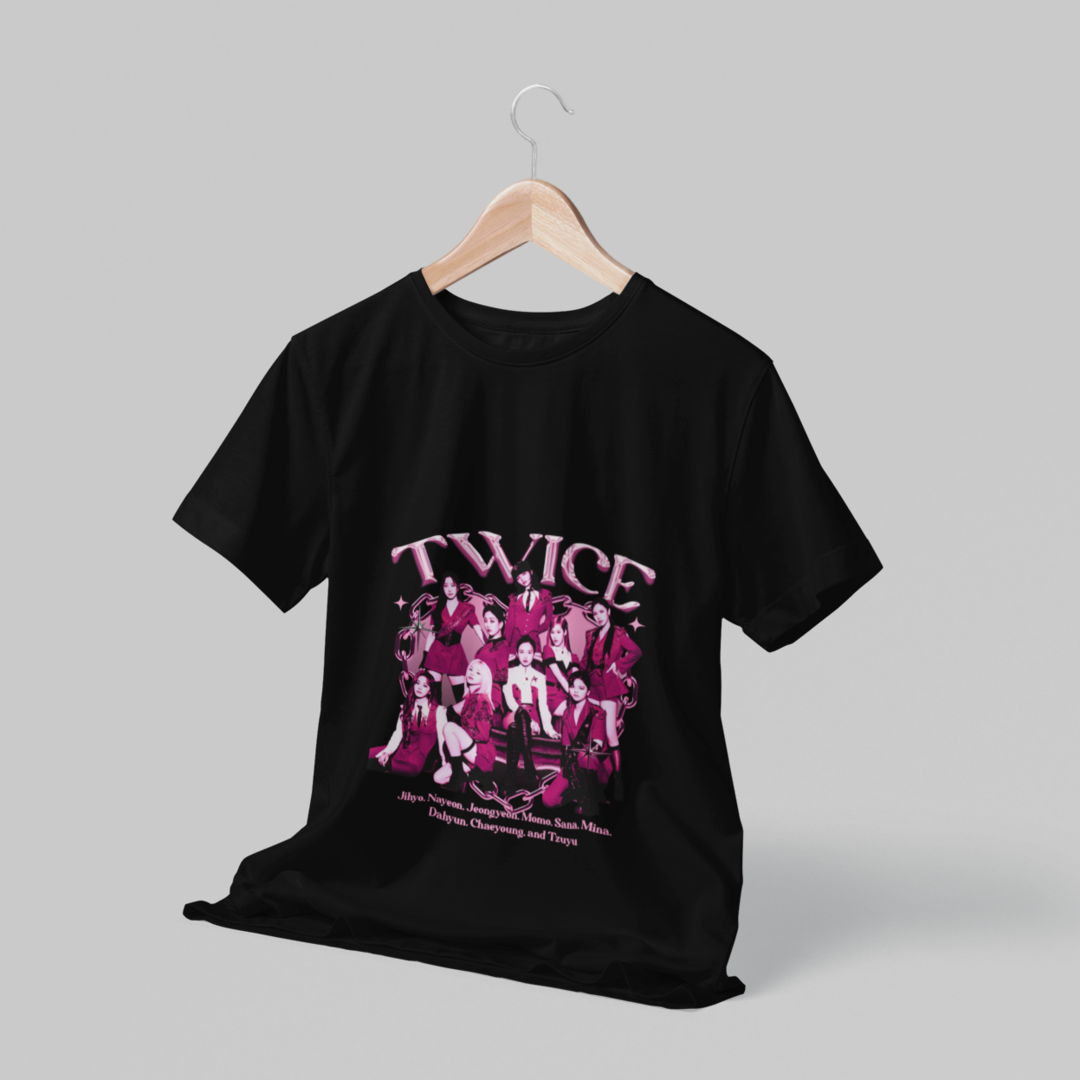 REMERA TWICE