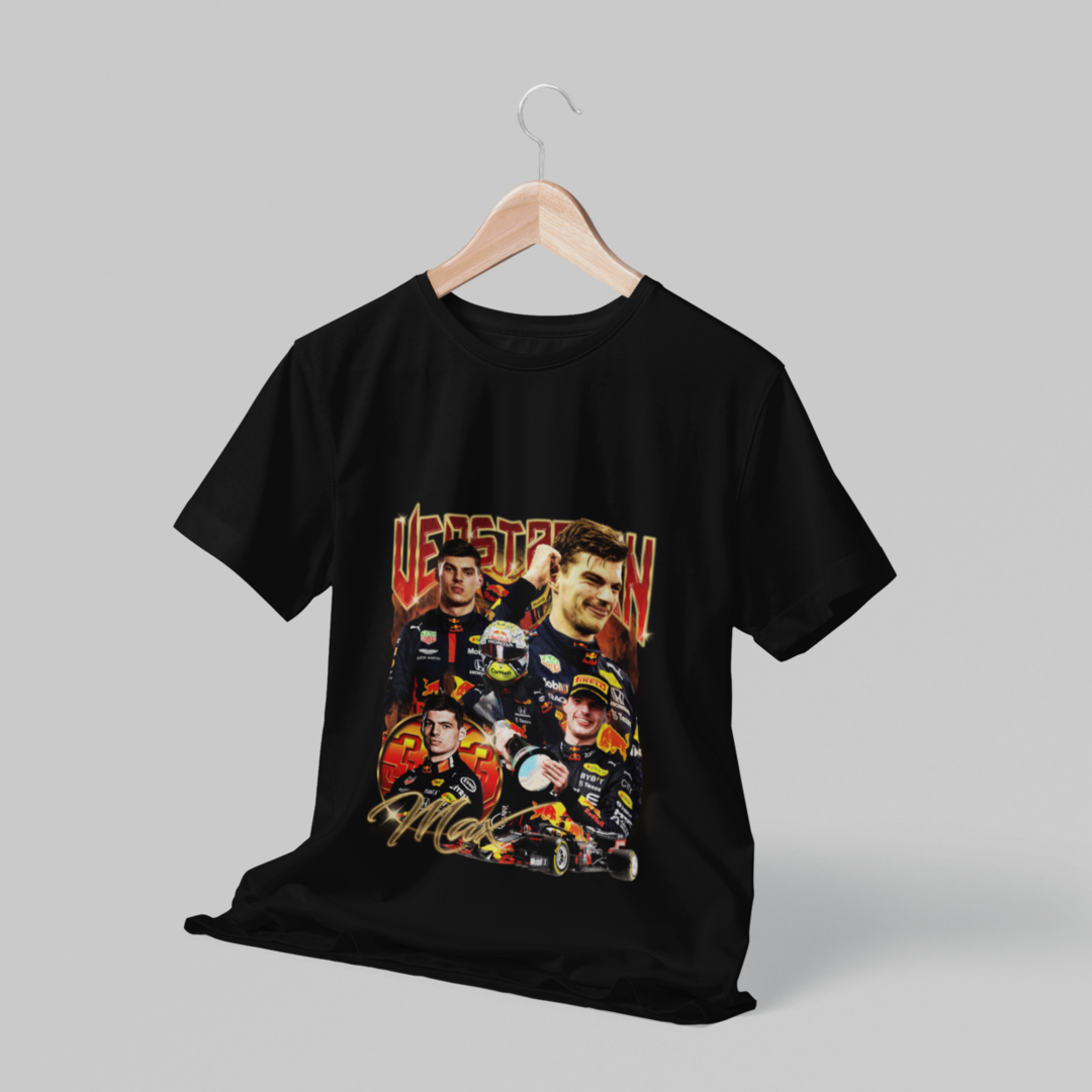 REMERA MAX VERSTAPPEN