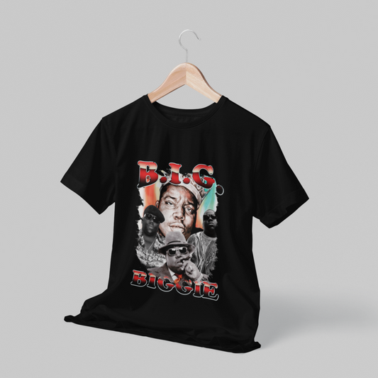 REMERA THE NOTORIOUS B.I.G